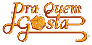 Logo do Pra Quem Gosta