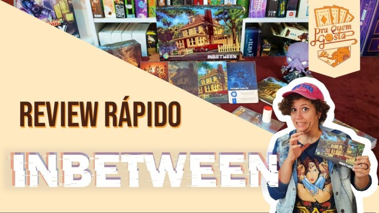 REVIEW RÁPIDO: INBETWEEN – Pra Quem Gosta