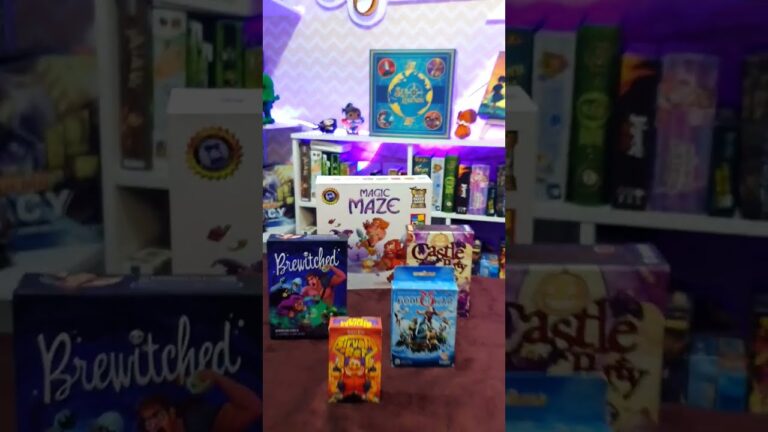 CURTAS PQG: Dicas de jogos para começar a coleção!