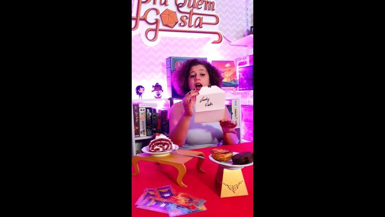 👑CONVITE REAL👑 Vem jogar, se deliciar e conhecer SIRVAM A RAINHA!🧁🍰🍨