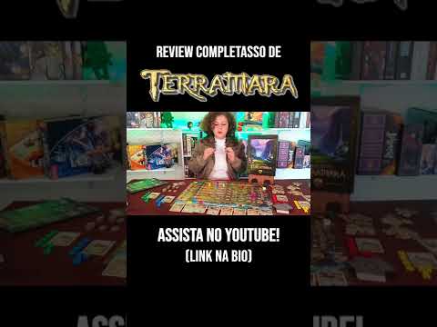 CURTAS PQG: Conheça TERRAMARA – Pra Quem Gosta