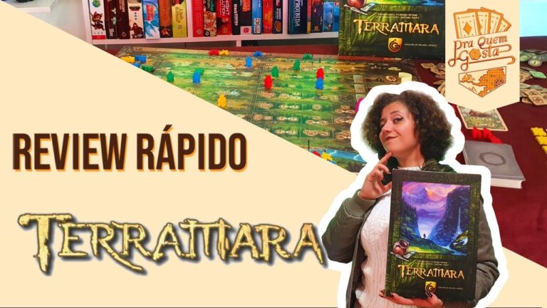 REVIEW RÁPIDO: TERRAMARA – Pra Quem Gosta