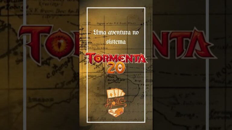 TRAILER CHRYSOPOEIA RPG – 2ª Temporada