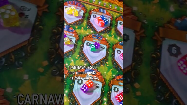 JOGOS DE TABULEIRO INCRÍVEIS NO PRECINHO?! 😲😍