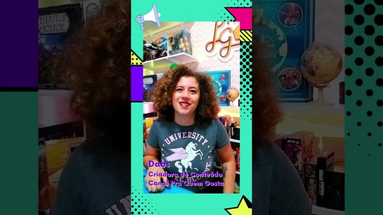 Oficina de Game Design para mulheres!