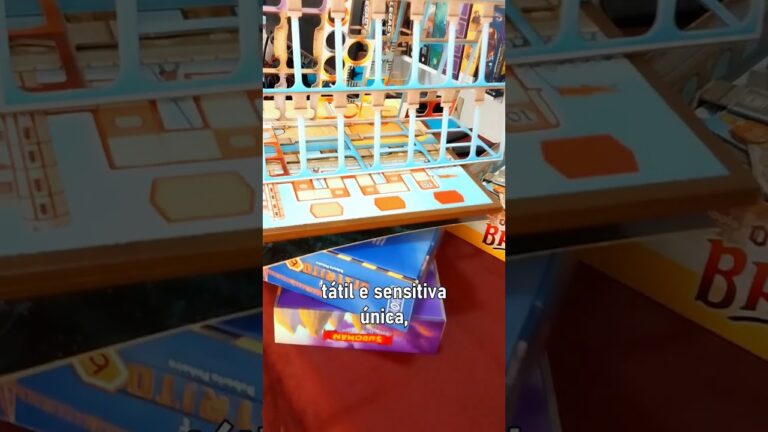 1064 UNBOXINGS DE JOGOS DE TABULEIRO AO MESMO TEMPO?!?!?!!