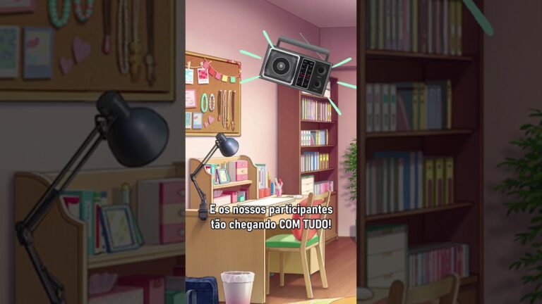 EITA QUE CHEGOU MAIS GENTE PRA RINHA! 😱