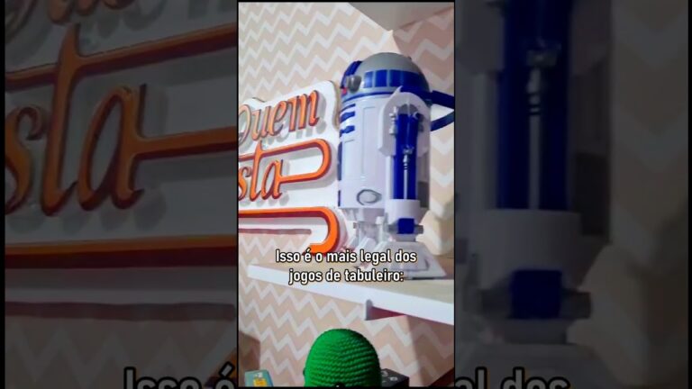 NOSSA COLEÇÃO DE JOGOS – PARTE 1