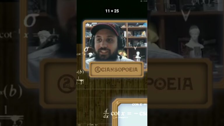 MATEMÁTICA COMPLEXA #rpg