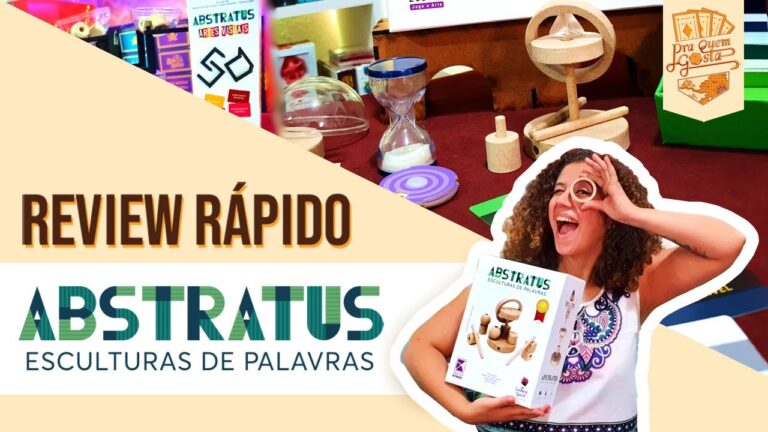 REVIEW RÁPIDO: ABSTRATUS – Pra Quem Gosta