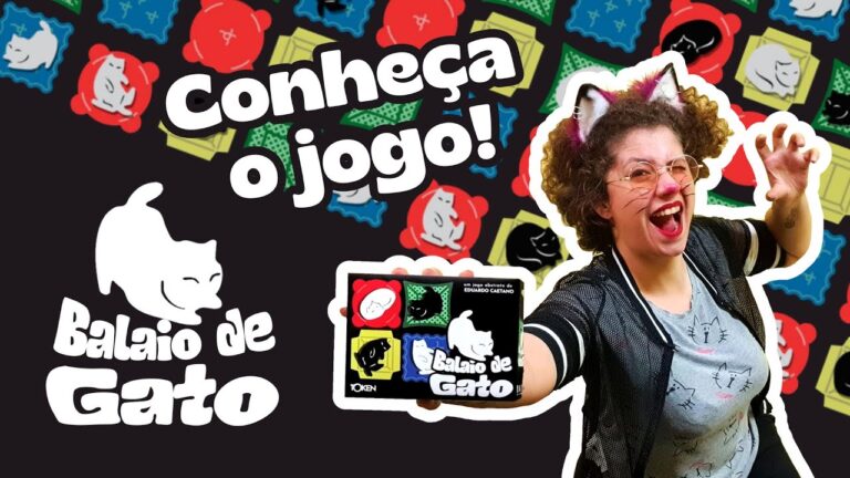 REVIEW RÁPIDO: BALAIO DE GATO (protótipo) – Pra Quem Gosta