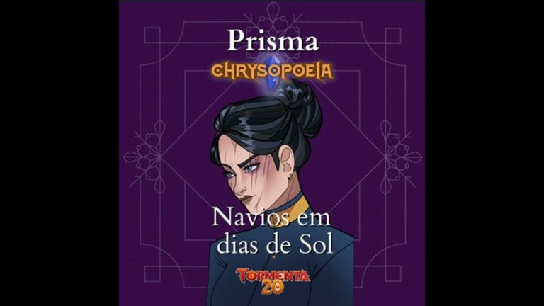 Prisma – Faces de Chrysopoeia #5: Um dia de Sol