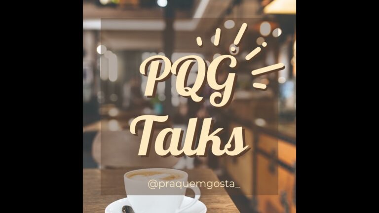 PQG Talks com Arthur e Ramon de As Chaves Da Torre (RPG)