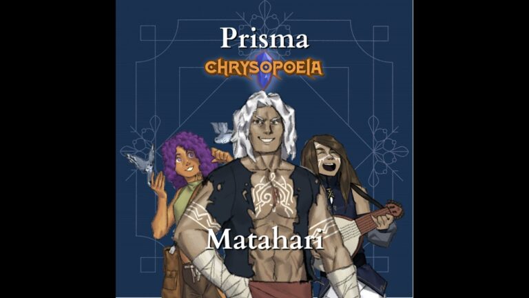 Prisma – Faces de Chrysopoeia #8: Perguntas sobre Matahari