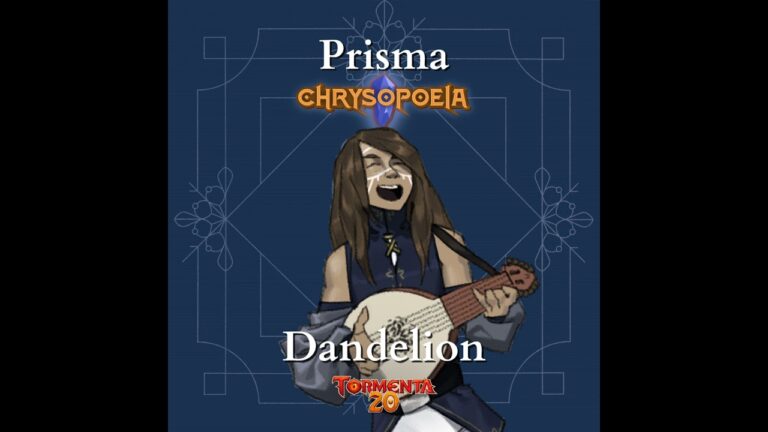 Prisma – Faces de Chrysopoeia #9: Dandelion