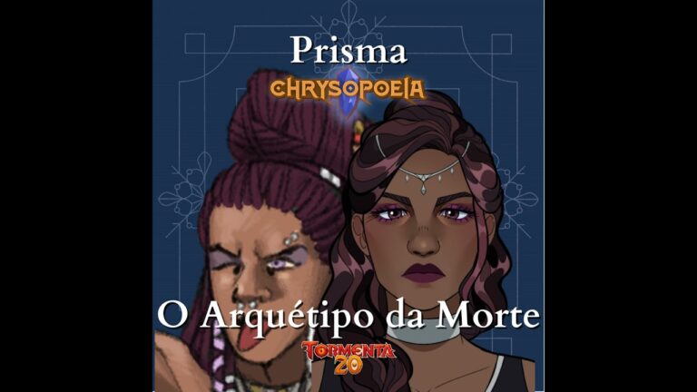 Prisma – Faces de Chrysopoeia #10: O Arquétipo da Morte