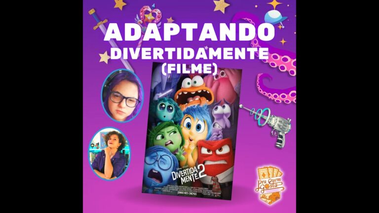 ADAPTANDO DivertidaMente para RPG! – S2E03