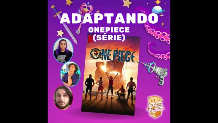 ADAPTANDO One Piece para RPG! E6S2