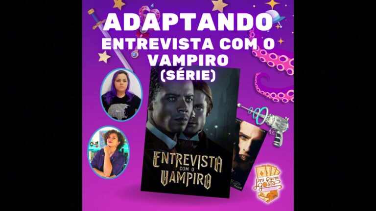 ADAPTANDO Entrevista com o Vampiro para RPG! E5S2