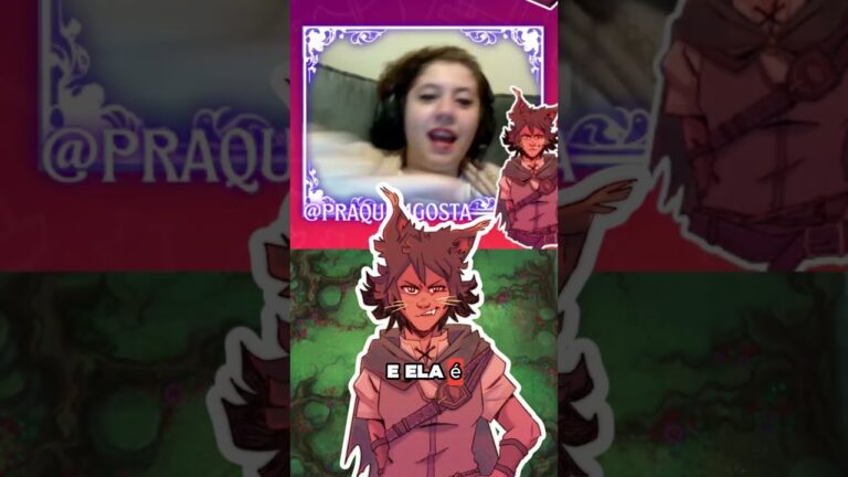 E quando o perigo do grupo é justamente um de vocês?! 😱⚔️🔥 #rpg #lgbt #tragedia #aventura #suspense