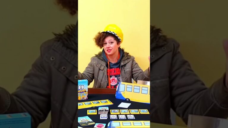 TRETA NO BUSÃO VIRA JOGO, CONFIRA! #jogos #games #humor #boardgames