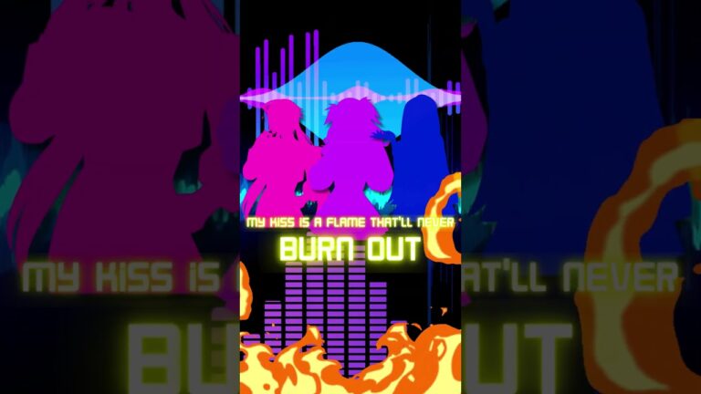 RPG DE KPOP DEMON HUNTERS?! 😍 Candy Fever [lyric video] by Sweet Sirens #kpop #kpopdemonhunter #rpg