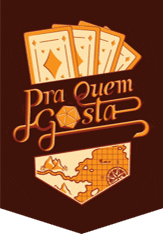 Logo do Pra Quem Gosta