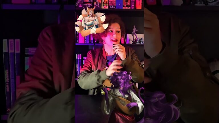 DEPRESSÃO PÓS-RPG Já teve? #rpg #jogos #games #humor #dicas