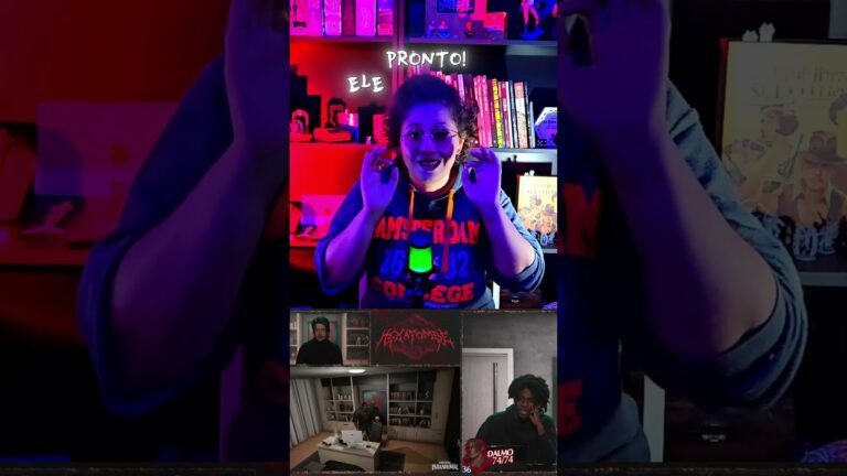 O QUE VOCÊ PODE NÃO TER REPARADO EM HEXATOMBE – Ordem Paranormal #rpg #terror #ordemparanormalrpg