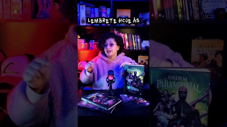Aprenda a CRIAR aventuras para ORDEM PARANORMAL RPG! #rpg #ordemparanormalrpg #live #dicas