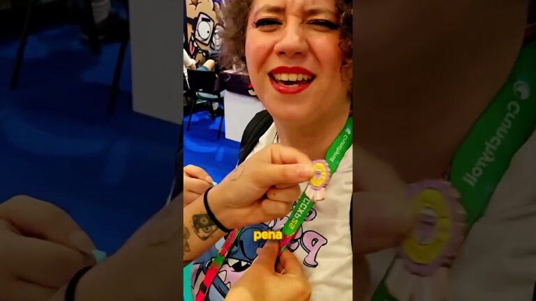Medalha pro seu NARRADOR MAU-CARÁTER de RPG! 🤣 #humor #jogos #rpg #ccxp25 #fanfic