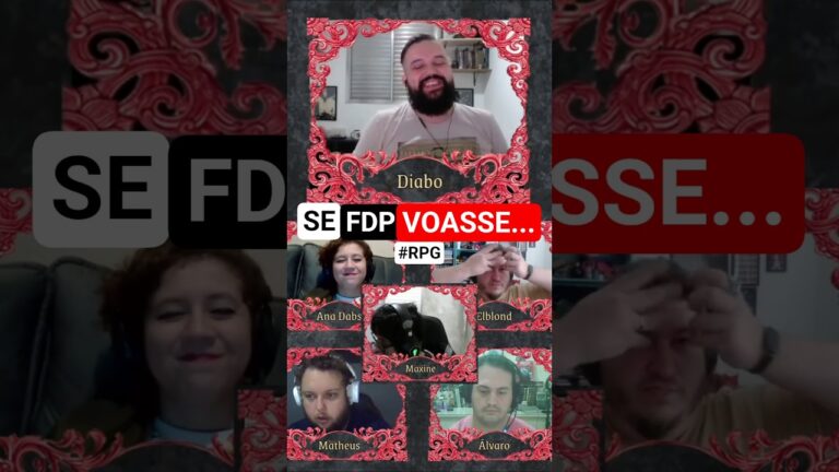 Jogadas CORRETAS no RPG! sqn #rpg #humor #pathfinder #swade #aventura