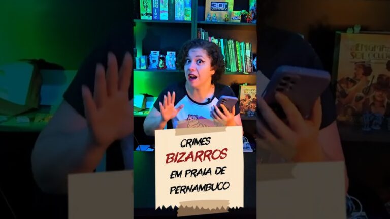 Crimes BIZARROS em praia de Pernambuco #rpg #truecrimestories #terror #jogos #ordemparanormal