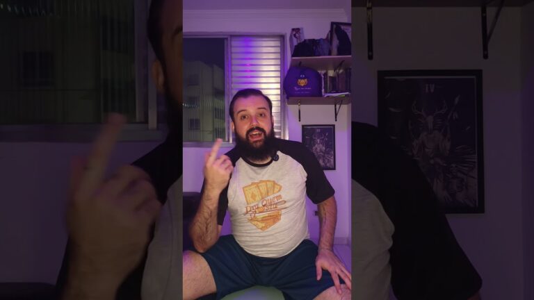Motivos para não jogar Weird Wizard!