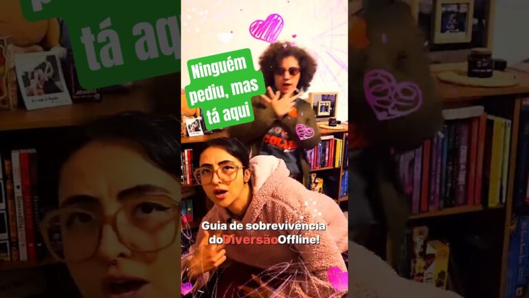 DICAS DE SOBREVIVÊNCIA pra quem vai no DIVERSÃO OFFLINE! #rpg #boardgames