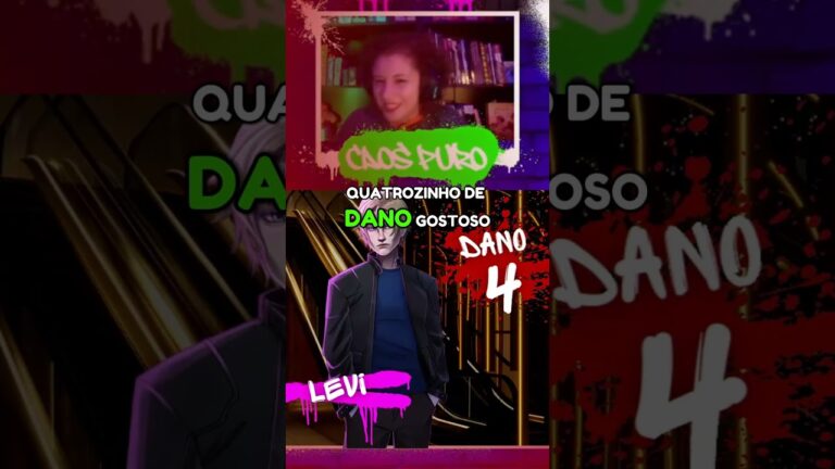 NUNCA acredite na bondade do mestre! #ordemparanormal #rpg #terror #vtuber
