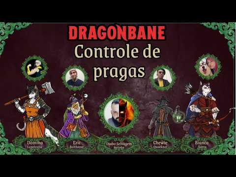 Controle de Pragas #1