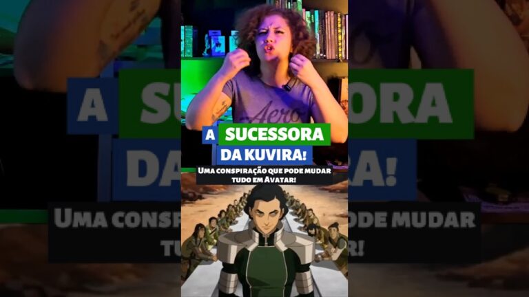 A maior CONSPIRAÇÃO SECRETA de Avatar! #avatar #rpg #dicas